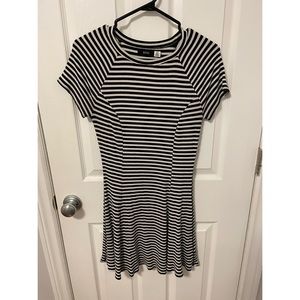 Black & White Urban Outfitters Dress